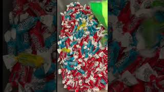 Fruity tootie candy candy satisfying richlifestyle restocking candyland [upl. by Ajup480]