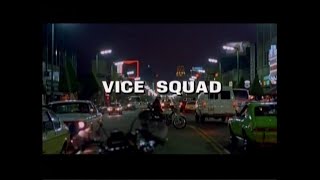 Vice Squad 1982  Opening Credits  Season Hubley Gary Swanson Wings Hauser [upl. by Yrian]