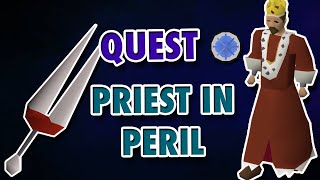 OSRS Priest In Peril ESPAÑOL 2020 [upl. by Suivat]