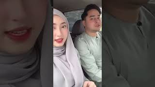 Manis tak balik raya Sarawak raya kampung Afiq dekat Kelantan tahun ni 🥰 aimanis aiafiq [upl. by Noskcaj629]