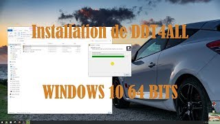 Tutoriel Installation du logiciel DDT4ALL pour Renault [upl. by Salta991]