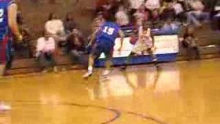 Randleman Tigers Upset Blue Comets Basketball Team [upl. by Virgina]