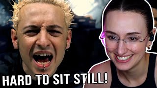 Linkin Park  Crawling  Singer Reacts [upl. by Enovahs]