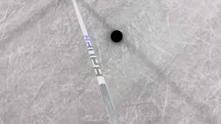 NEW BAUER PROTO R HOCKEY STICK WHITE COLOR [upl. by Home909]