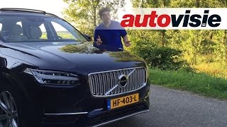 Sjoerds Weetjes 5  Nooit meer vieze handen bij oliepeilen Volvo XC90 [upl. by Ahker]