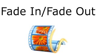 How to Fade InFade Out Videos in Movie Maker [upl. by Floro]