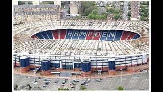 Hampden Park is Scotland’s national stadium and is located in the Mount Florida area of Glasgow [upl. by Knight]