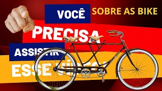 DmatavideosCuriosidade sobre as bikes [upl. by Ynavoj]