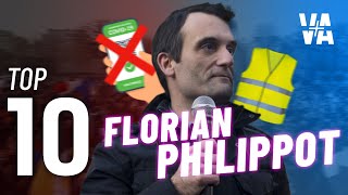 Le MEILLEUR de Florian PHILIPPOT [upl. by Yelruc]