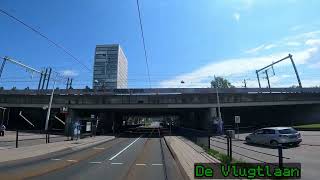 GVB  Amsterdam  Bus  Lijn 21 Geuzenveld  Centraal Station Centrumzijde Mercedes Citaro  2024 [upl. by Stretch]