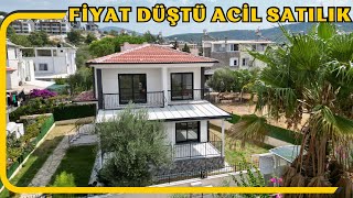 ‼️Satıldı‼️Fiyat Düştü Denize Yakın Harika Villa Turu Didim Akbükte 41 E478 [upl. by Sisco]