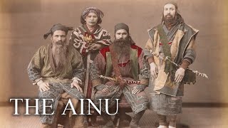 DNA Analyses and Genetic Origins of the Ainu [upl. by Radmen]