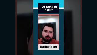 Ral Kartelası Nedir [upl. by Eelegna]