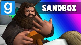 Gmod Sandbox Funny Moments  Avada KeDABra Garrys Mod [upl. by Leahcimsemaj561]