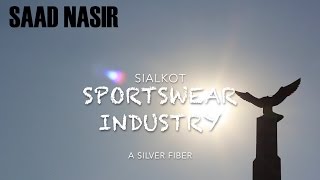 Sportswear Industry Sialkot  Documentary [upl. by Haroun]