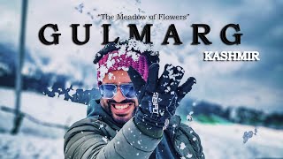 Exploring Gulmarg  Paradise of Kashmir  Full Tour Guide [upl. by Soma]