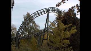 Fluch von Novgorod  Hansa Park  Soundtrack [upl. by Annoyek]