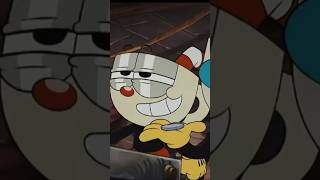 Porkrind being fed up with Cuphead and mugman cuphead [upl. by Atikram800]