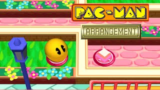 PACMAN ARRANGEMENT PSP  Full Game [upl. by Alane]