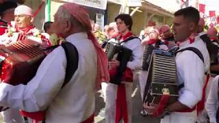 Padstow May Day 2019 [upl. by Ydde]