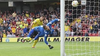 MAN OF THE MATCH Fernando Forestieri v Leeds United [upl. by Anoblav857]