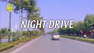 Night Drive  Romantic Ambient Tunes for Relaxing Evenings  Part 188 [upl. by Kidder]