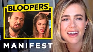 Manifests FUNNIEST Bloopers On Set REVEALED [upl. by Rochelle583]