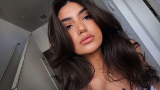 NATURAL GLOWY MAKEUP LOOK  MAKEUP TUTORIAL [upl. by Divad288]