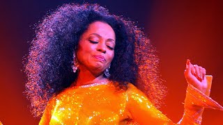 Diana Ross Best Live Vocals [upl. by Namqul]