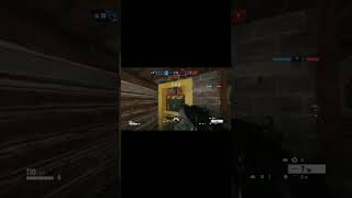 Smoke 4k amp 1v3 clutch smoke 4k 1v3 clutch smg gaming rainbowsixsiege ubisoft shorts player [upl. by Inalaeham319]