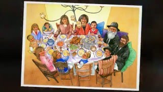 Seder Prayer  A Song celebrating Pesach  Passover [upl. by Ellerud304]