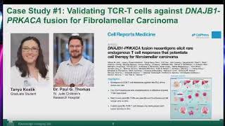 Leveraging real time biology to streamline the discovery validation and translation of cell [upl. by Namilus]