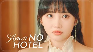 O CEO se esqueceu dela 🥺 Drama Love In The Hotel [upl. by Llecrup]