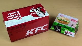 KFC Kentucky Box [upl. by Ozkum]