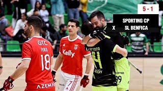 Highlights Sporting CP vs SL Benfica [upl. by Mikel448]