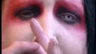 03  Marilyn Manson  Rock AM Ring 2003  Use Your Fist and Not Your Mouth [upl. by Bigg]