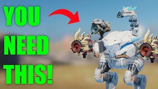 F2P Guide Pt 3 SCORPION  War Robots [upl. by Assilrac]