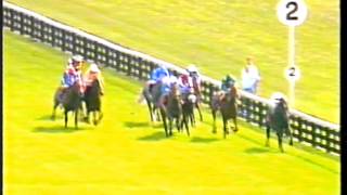 1997  York  Dante Stakes  Benny The Dip [upl. by Ahsiekal]