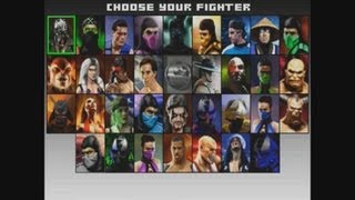 Mortal Kombat Project 41 MUGEN  Playthrough [upl. by Heyer]