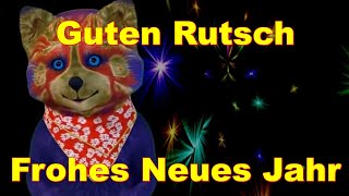 🍾 Komm gut ins Neue Jahr Happy New Year Frohes gesundes glückliches Neues Jahr Neujahr 🍾 [upl. by Geoffry170]