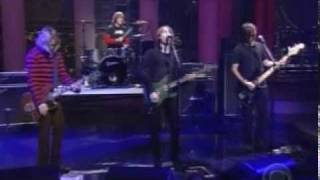 The Vines  Ride Live on Letterman Show [upl. by Tobit]