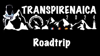 Transpirenaica en moto Roadtrip 2024 🏍 [upl. by Jaddan877]