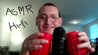 ASMR Fast hifi Tapping And Scratching [upl. by Supen]