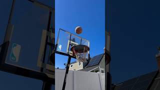 When it feels IMPOSSIBLE to make a shot 🤣🏀 nba basketball funny [upl. by Haley493]