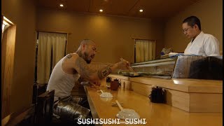 SHO  I LIKE SUSHI OFFICIAL MUSIC VIDEO 寿司鮨すしスシ [upl. by Reid416]