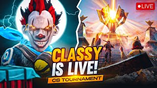 International Tournament 😲🔥 NXT VS BEST SQUADS 😈 freefirelive classylive nonstopgaming [upl. by Aenotna]