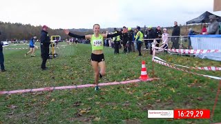 PforzheimCross 2023 GeländeGala von Kira Weis [upl. by Googins648]