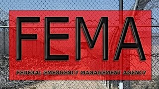 Camps FEMA ontils besoin dexister  Nous sommes déjà dans des camps [upl. by Sumer356]