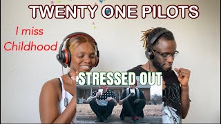 FULL ALBUM REACTION AND REVIEW TWENTY ONE PILOTS quotSCALED AND ICYquot [upl. by Akimahc375]