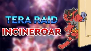 Raid de Incineroar Impotente 🐯 [upl. by Keven]